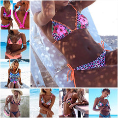 Best Seller Multi Color Bikini Set