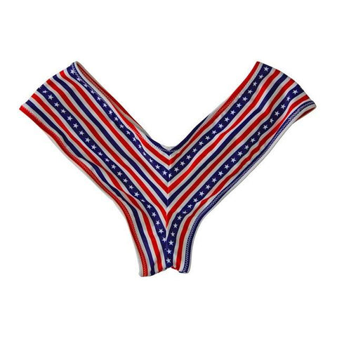 S - 3XL V shape sexy female swimwear women Bather swim brief