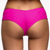 Image of S - 3XL V shape sexy female swimwear women Bather swim brief