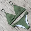 Image of Pad Bra Bikinis Set