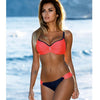 Image of New 2018 Bikinis Women Push Up Swimwear Plus Size