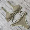 Image of Brazilian Bikini Push Up Swimsuit