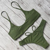 Image of Brazilian Bikini Push Up Swimsuit