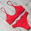 Image of Brazilian Bikini Push Up Swimsuit