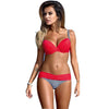 Image of Low Waist  Maillot De Bain Bikini Set