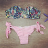 Image of Brazilian Hot Selling Push up Bikini Set