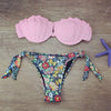 Image of Brazilian Hot Selling Push up Bikini Set
