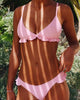 Image of Push up Brazilian Crochet Bikini Set