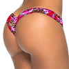 Image of V Shape Brazilian Bikini Bottom Thongs
