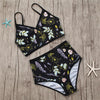 Image of High Waist Bikini Set